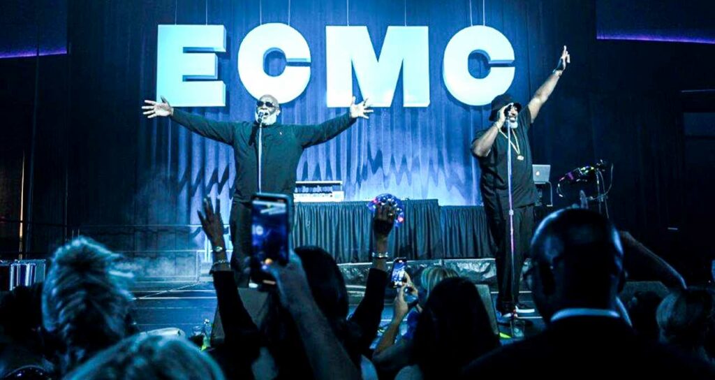 Tag Team at ECMC Gala 2024: A Night of Music and Celebration